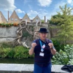 Johan Breyne - gids Brugge S-wan